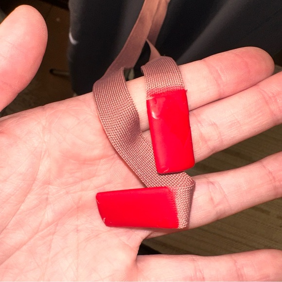 Womens uman charcoal scrub pants - Picture 4 of 4